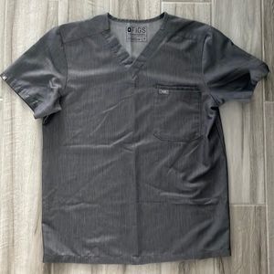 FIGS Leon 3-Pocket Scrub Top